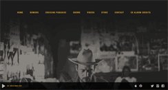 Desktop Screenshot of erikkoskinen.com